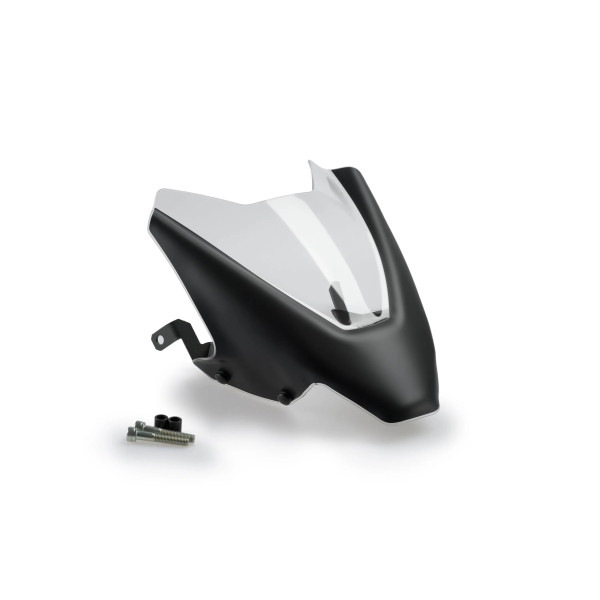 Puig Puig sport screen | clear | ducati streetfighter v2 2022>2024